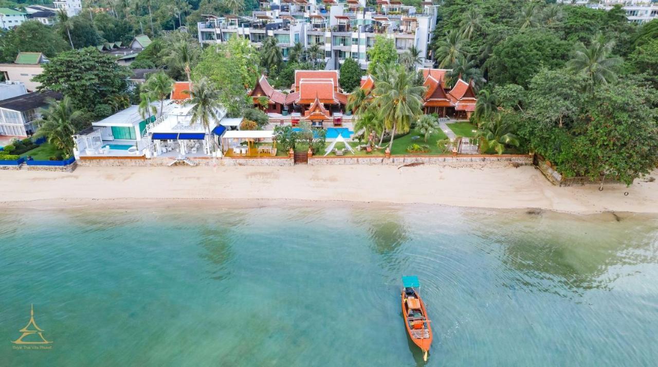 Royal Thai Villa Phuket - SHA Extra Plus Rawai Exteriör bild