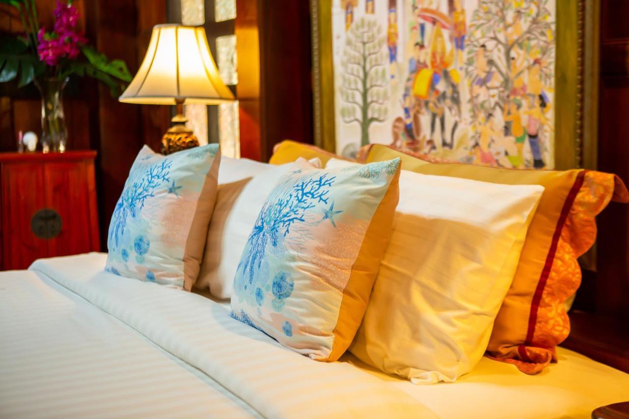 Royal Thai Villa Phuket - SHA Extra Plus Rawai Exteriör bild