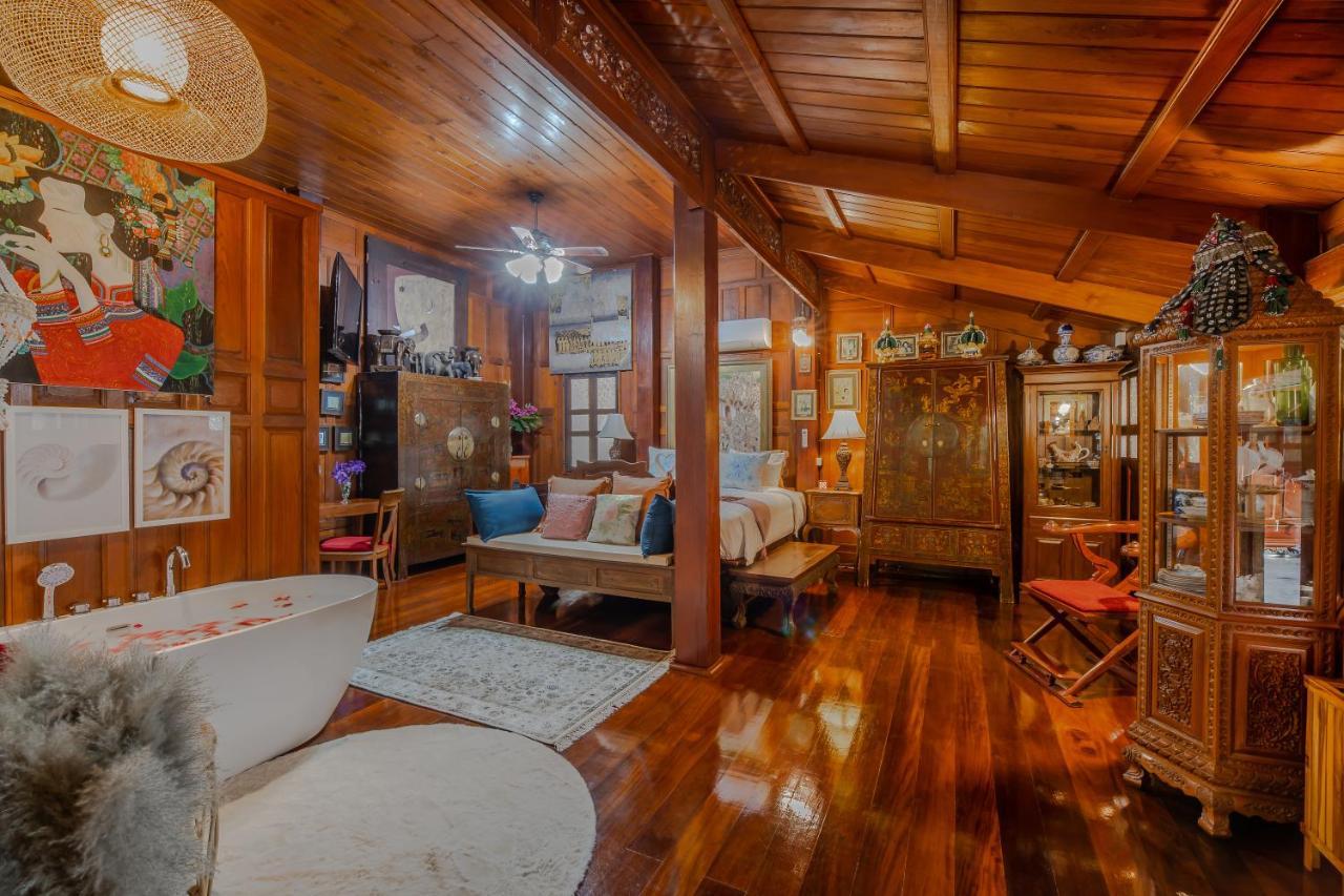 Royal Thai Villa Phuket - SHA Extra Plus Rawai Exteriör bild