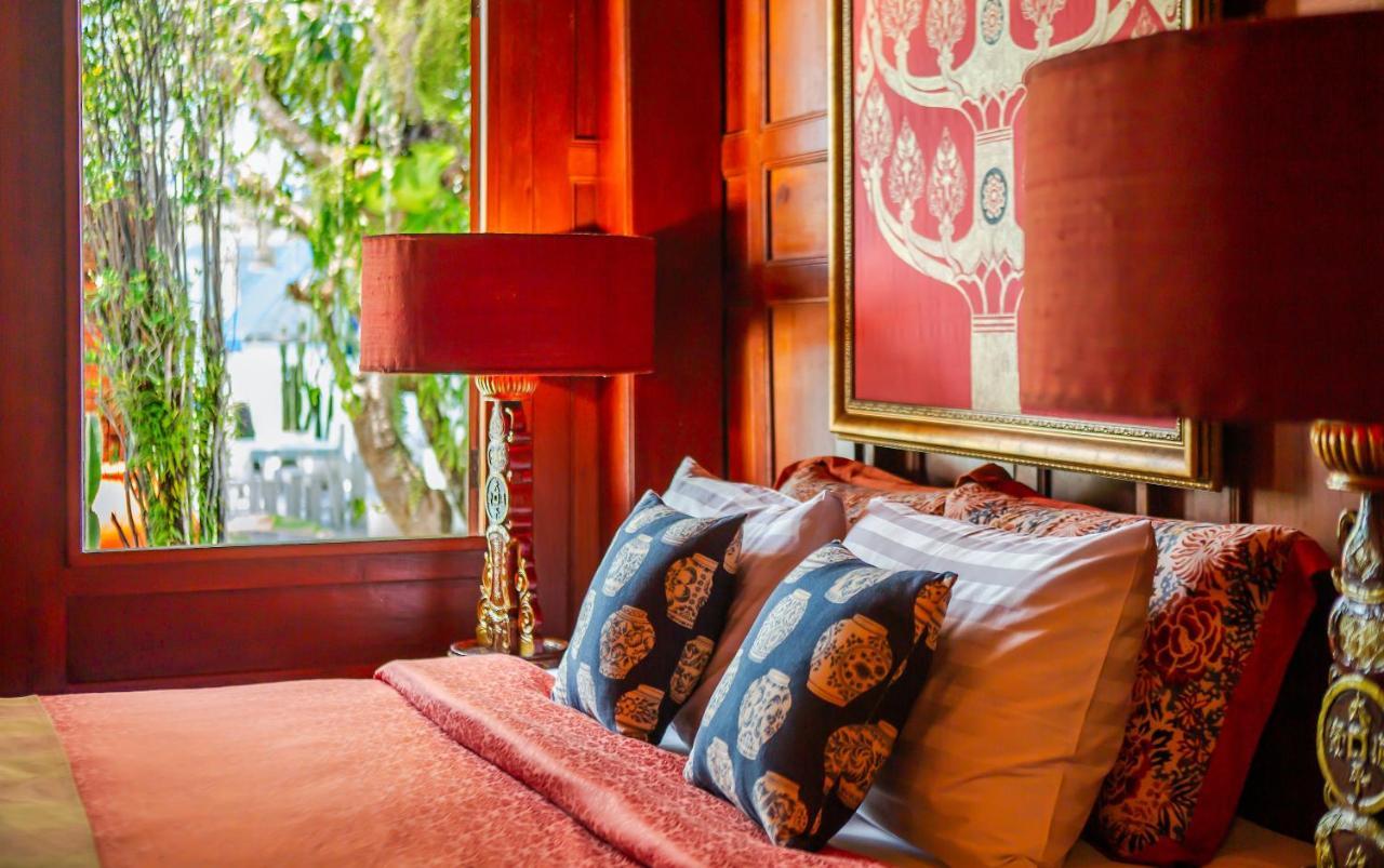 Royal Thai Villa Phuket - SHA Extra Plus Rawai Exteriör bild