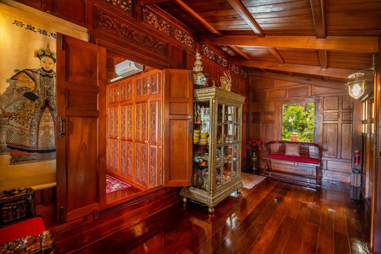 Royal Thai Villa Phuket - SHA Extra Plus Rawai Exteriör bild
