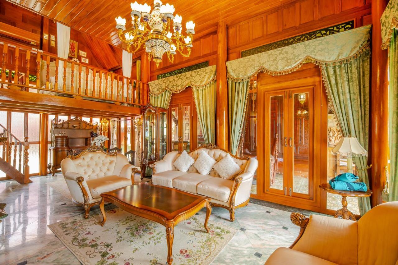 Royal Thai Villa Phuket - SHA Extra Plus Rawai Exteriör bild