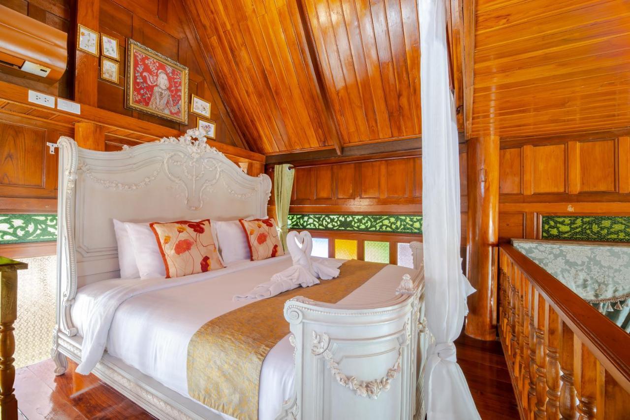 Royal Thai Villa Phuket - SHA Extra Plus Rawai Exteriör bild