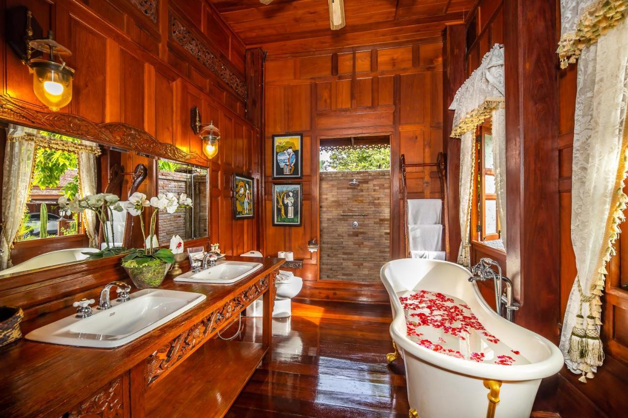 Royal Thai Villa Phuket - SHA Extra Plus Rawai Exteriör bild
