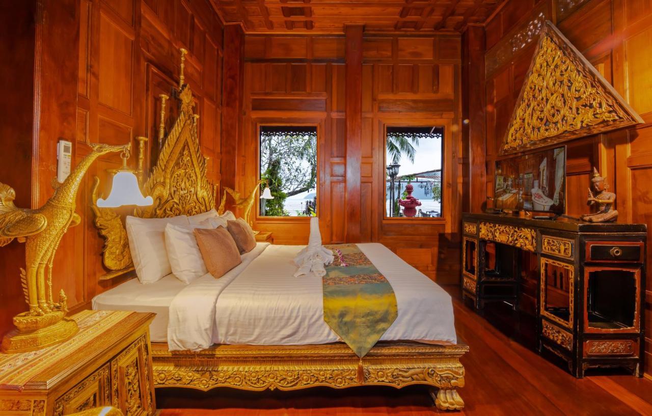Royal Thai Villa Phuket - SHA Extra Plus Rawai Exteriör bild