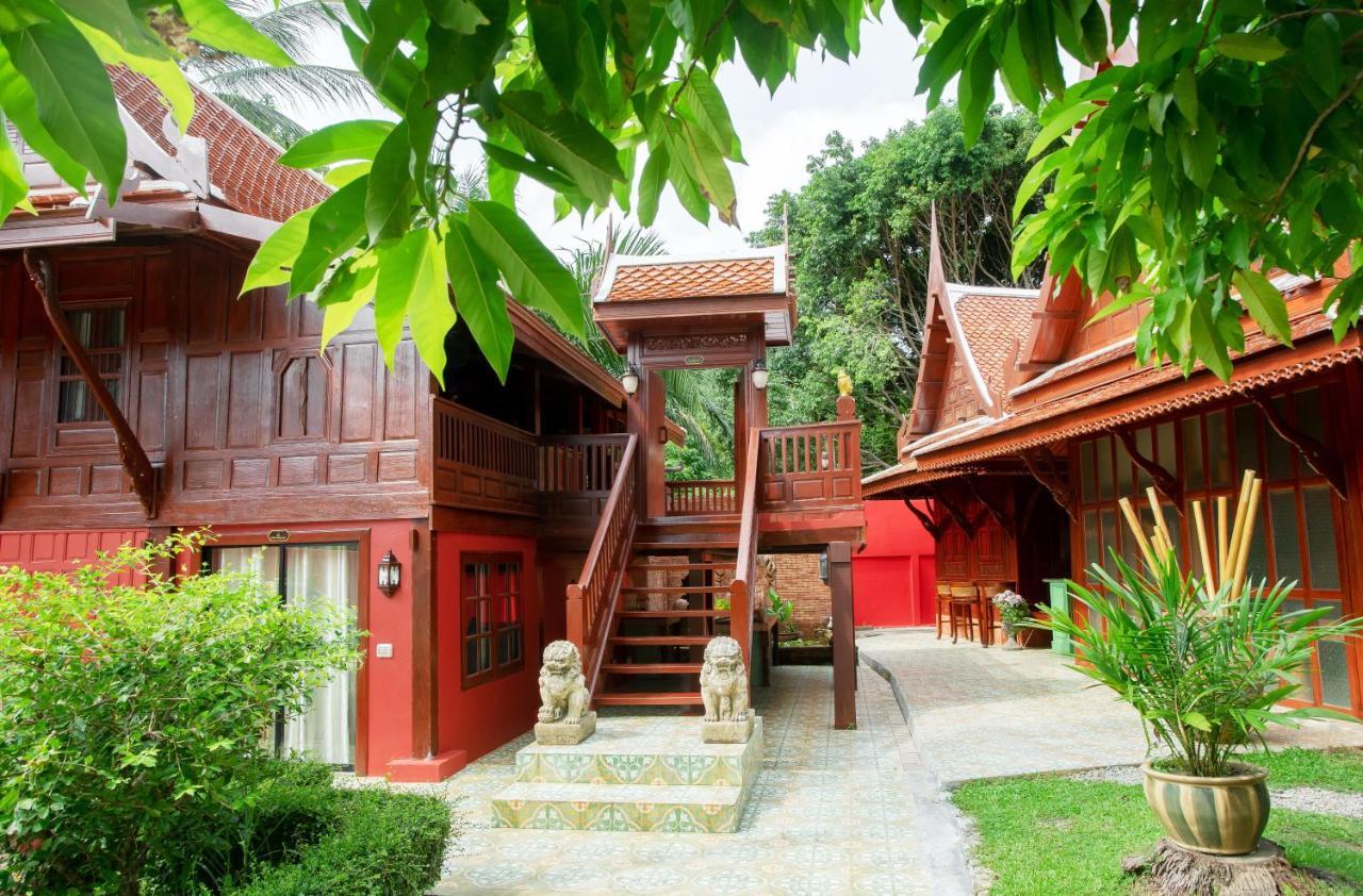 Royal Thai Villa Phuket - SHA Extra Plus Rawai Exteriör bild