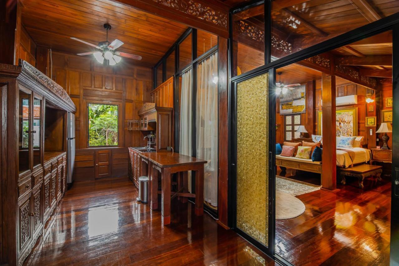 Royal Thai Villa Phuket - SHA Extra Plus Rawai Exteriör bild