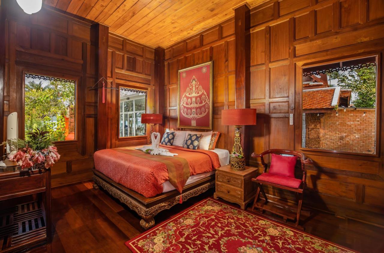 Royal Thai Villa Phuket - SHA Extra Plus Rawai Exteriör bild