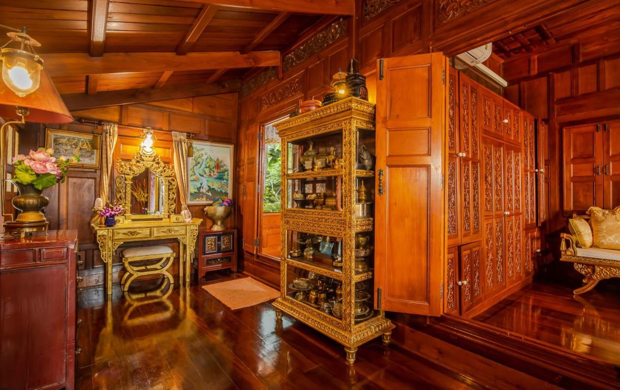 Royal Thai Villa Phuket - SHA Extra Plus Rawai Exteriör bild