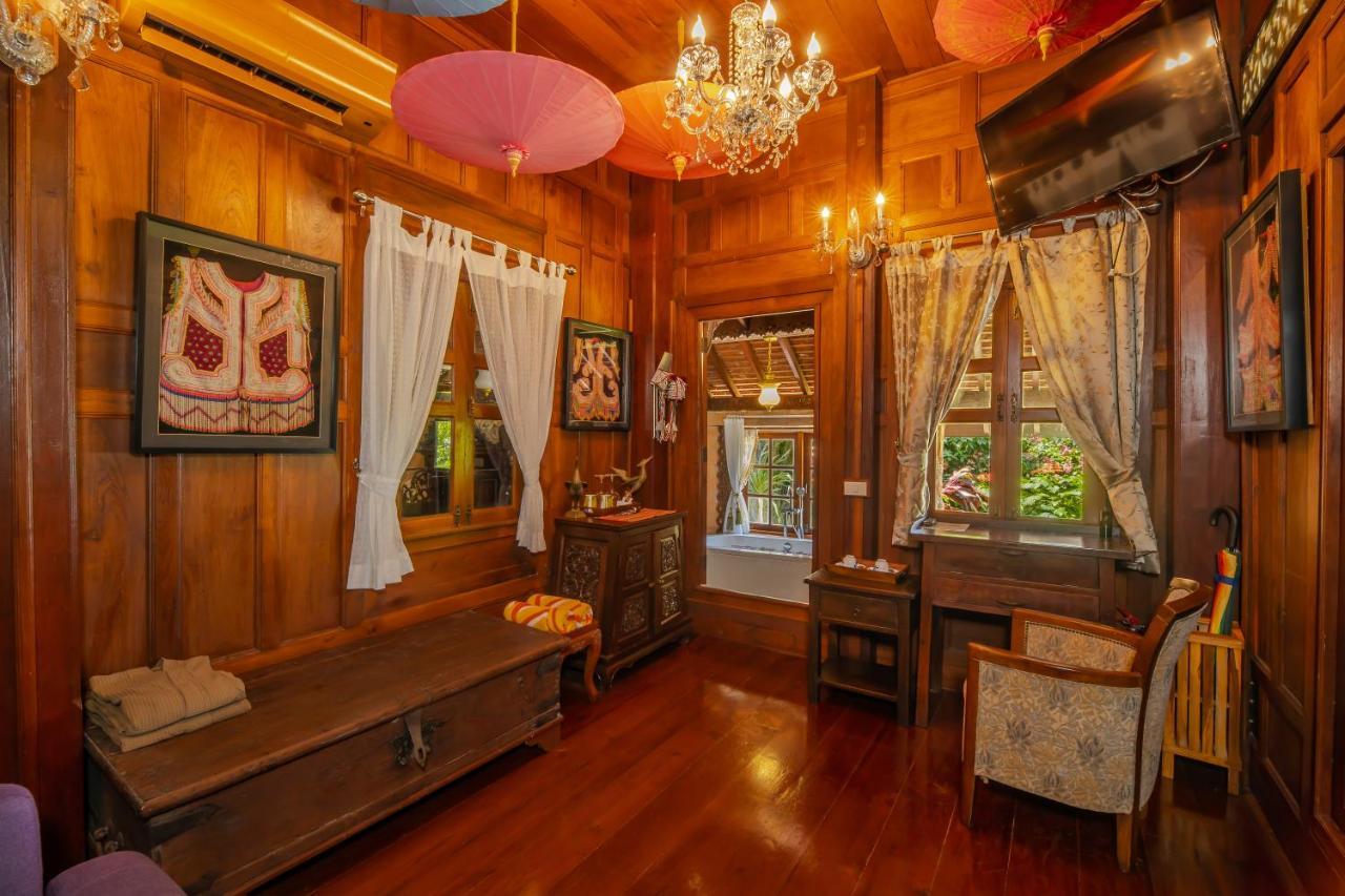 Royal Thai Villa Phuket - SHA Extra Plus Rawai Exteriör bild