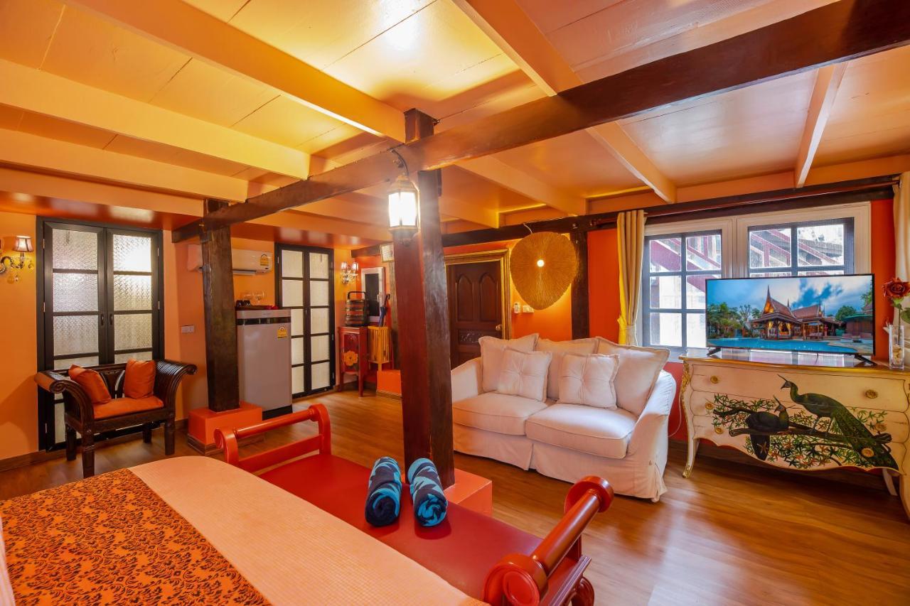 Royal Thai Villa Phuket - SHA Extra Plus Rawai Exteriör bild