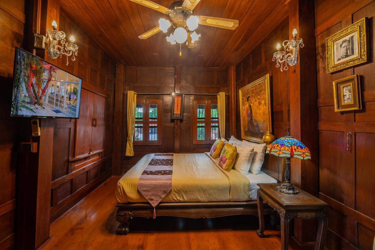 Royal Thai Villa Phuket - SHA Extra Plus Rawai Exteriör bild