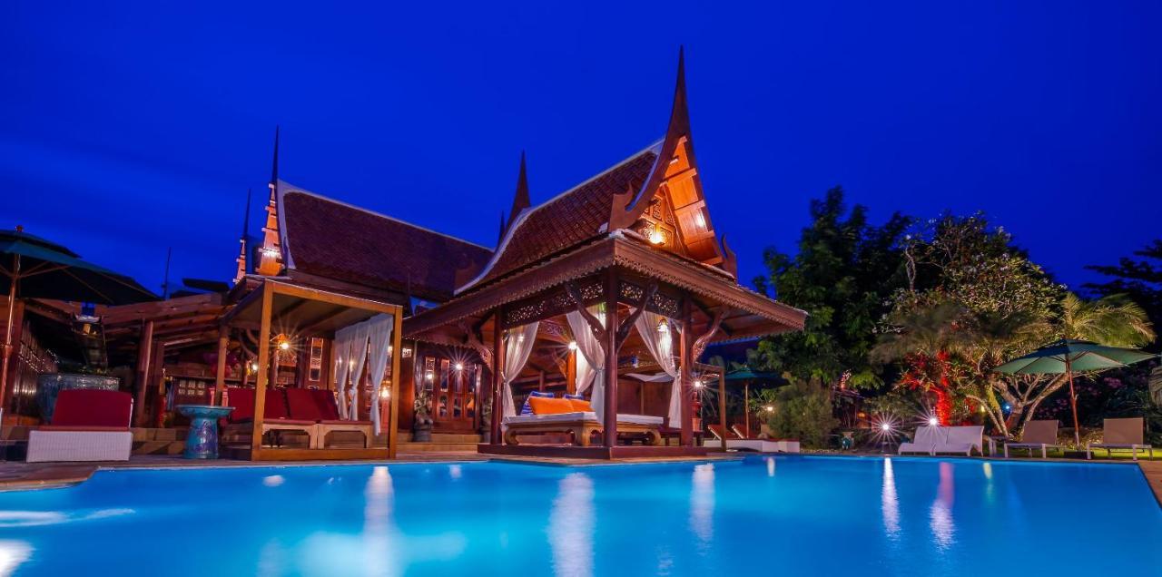 Royal Thai Villa Phuket - SHA Extra Plus Rawai Exteriör bild