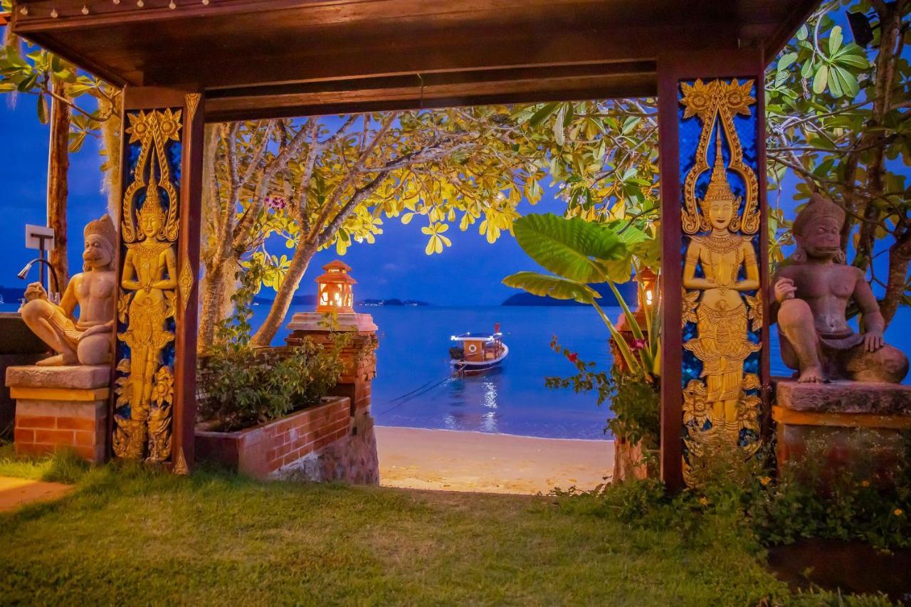 Royal Thai Villa Phuket - SHA Extra Plus Rawai Exteriör bild
