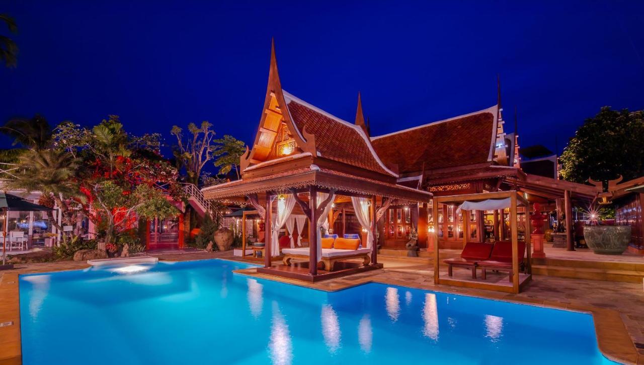 Royal Thai Villa Phuket - SHA Extra Plus Rawai Exteriör bild