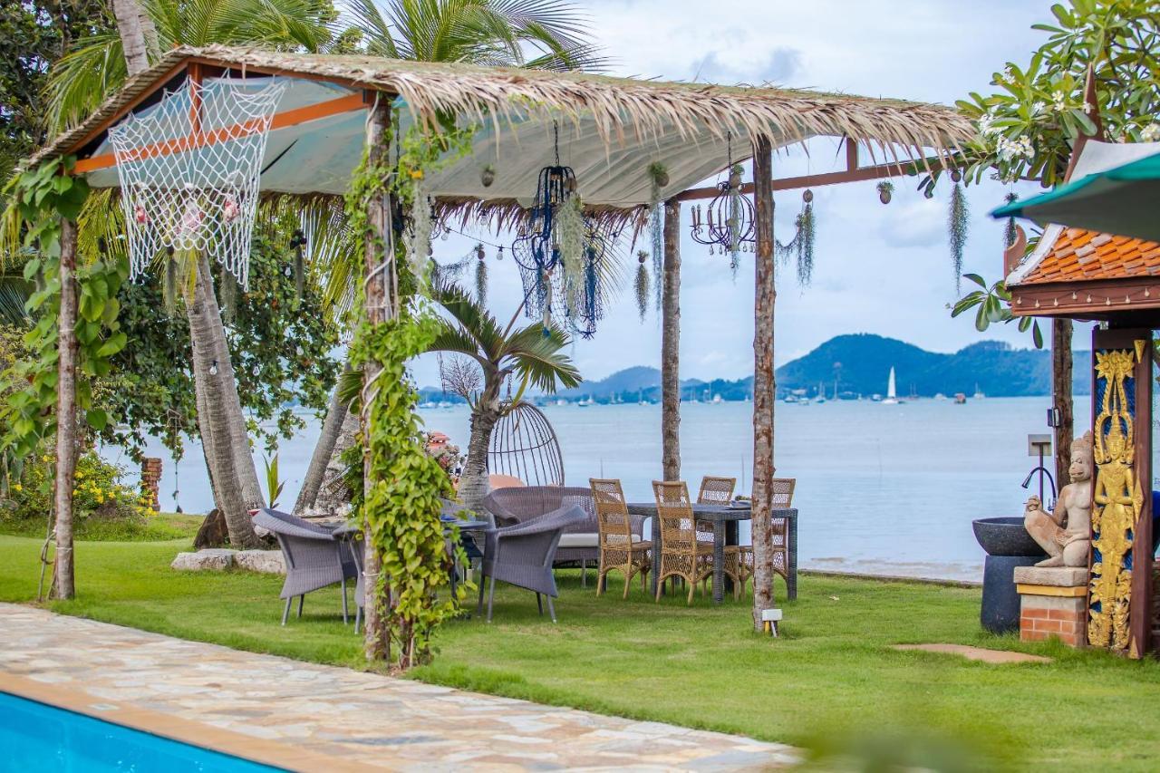 Royal Thai Villa Phuket - SHA Extra Plus Rawai Exteriör bild