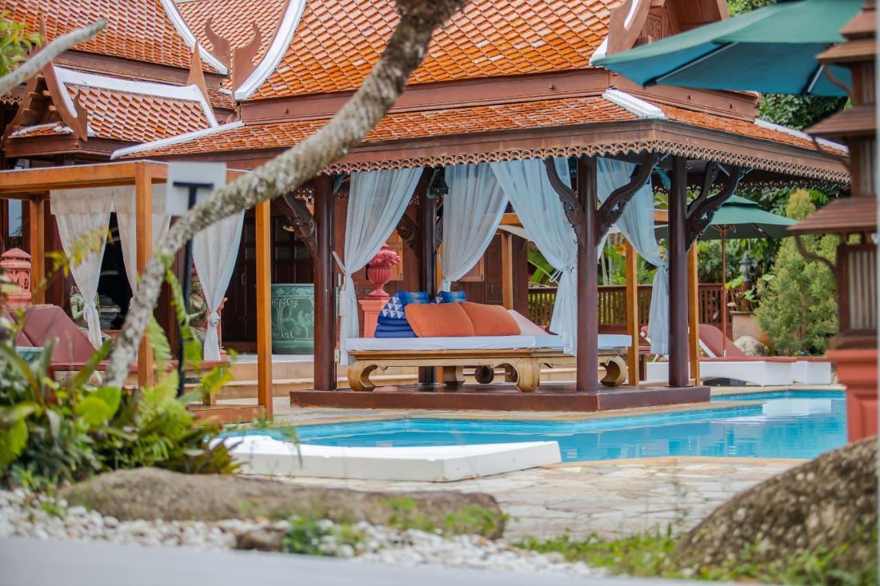 Royal Thai Villa Phuket - SHA Extra Plus Rawai Exteriör bild