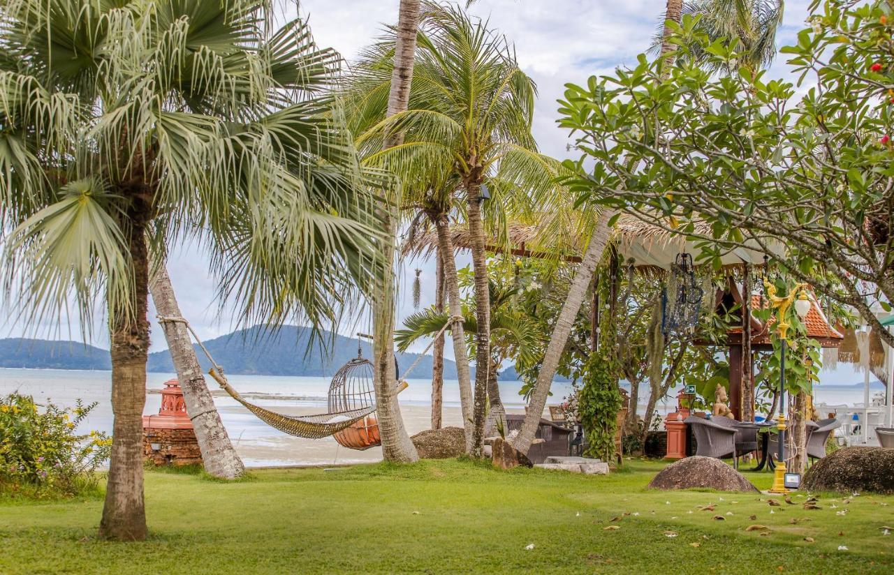 Royal Thai Villa Phuket - SHA Extra Plus Rawai Exteriör bild