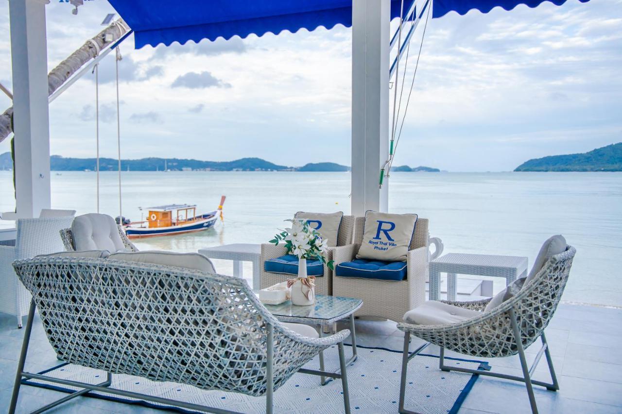 Royal Thai Villa Phuket - SHA Extra Plus Rawai Exteriör bild
