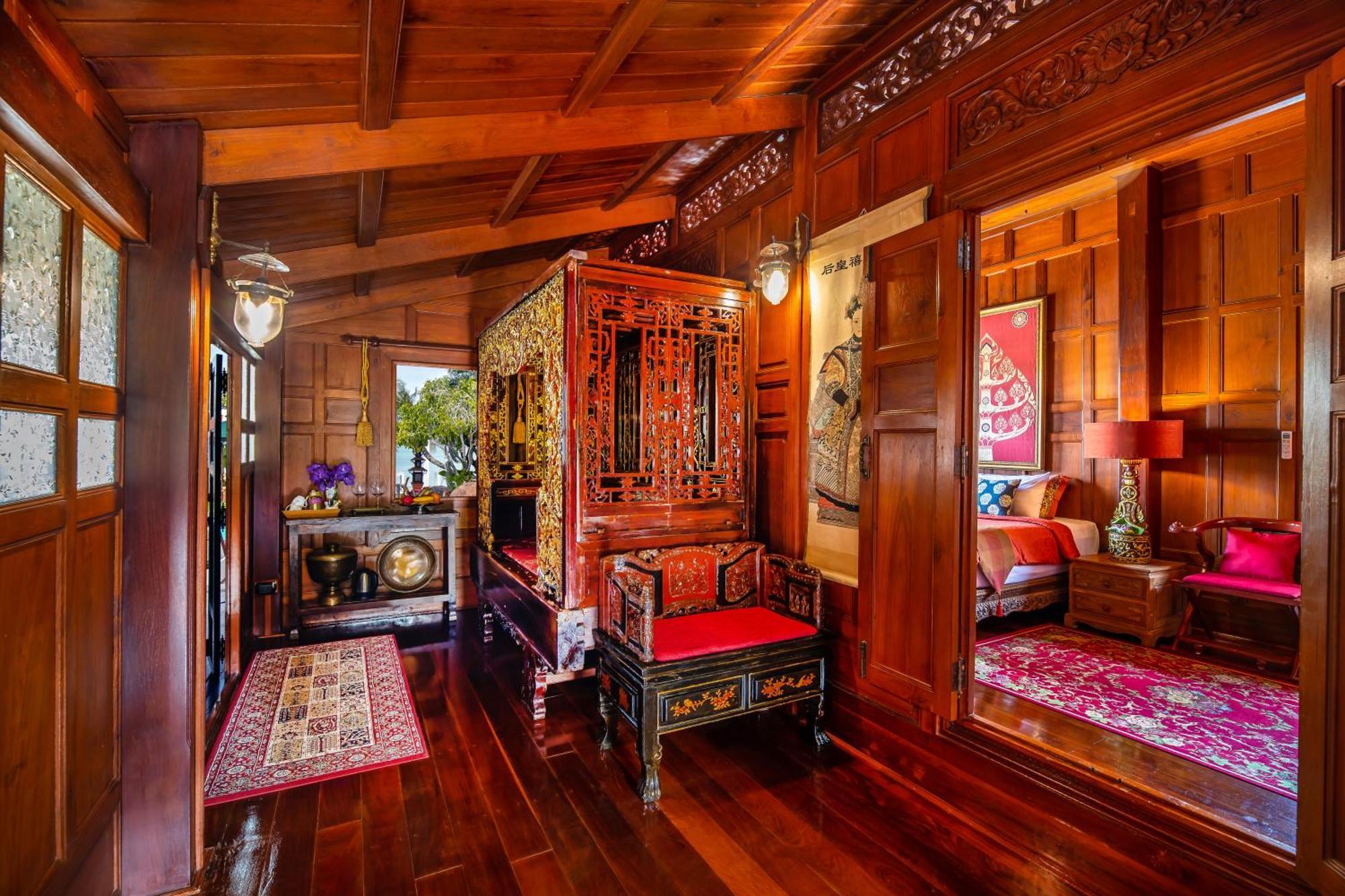 Royal Thai Villa Phuket - SHA Extra Plus Rawai Exteriör bild