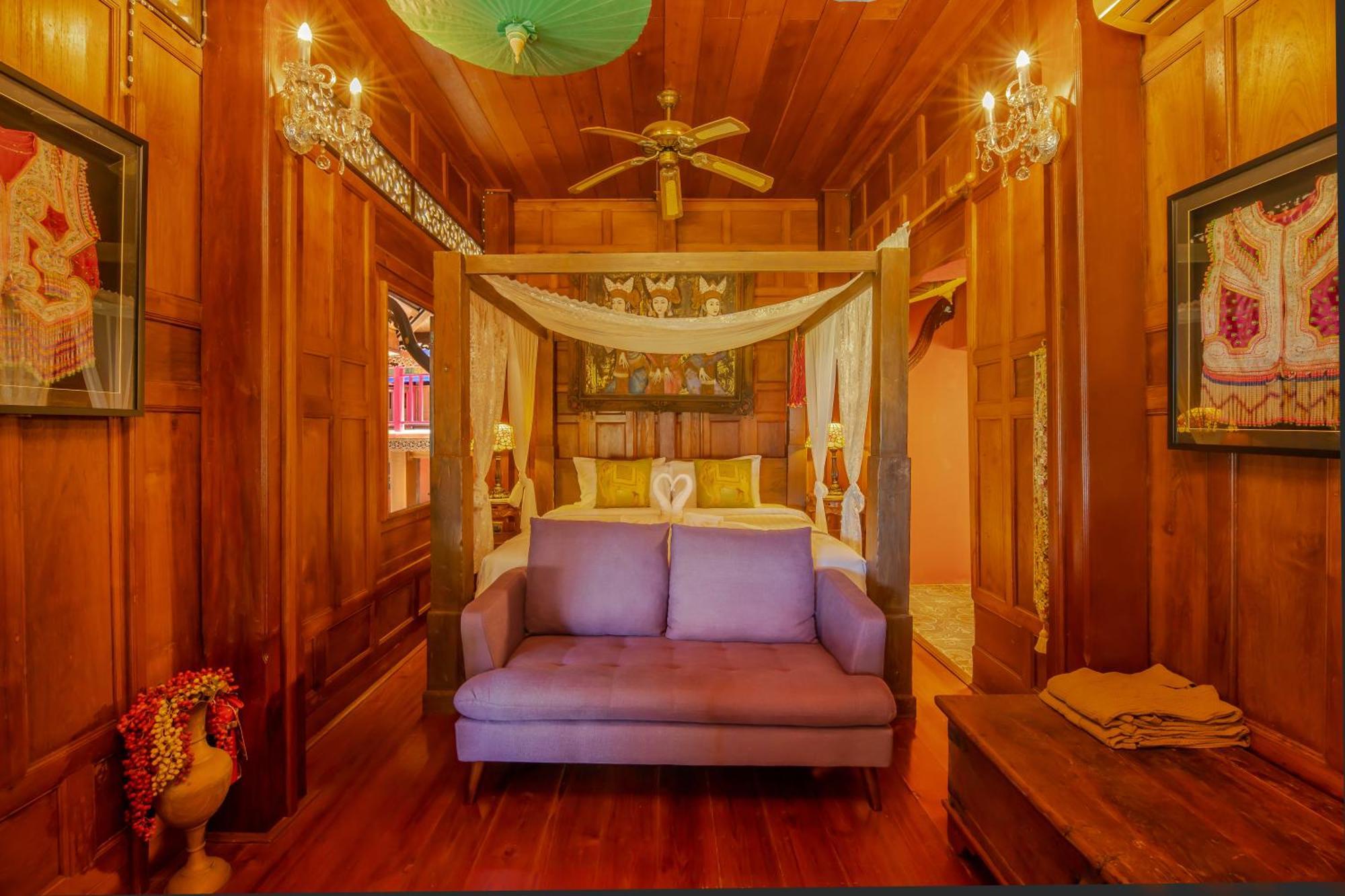 Royal Thai Villa Phuket - SHA Extra Plus Rawai Exteriör bild