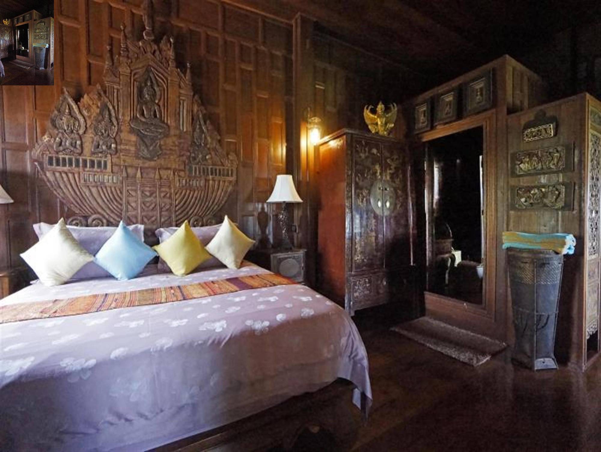 Royal Thai Villa Phuket - SHA Extra Plus Rawai Exteriör bild
