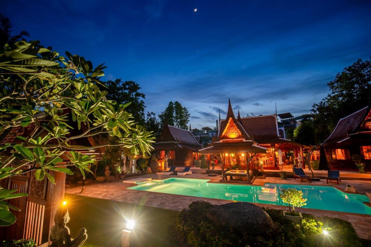 Royal Thai Villa Phuket - SHA Extra Plus Rawai Exteriör bild