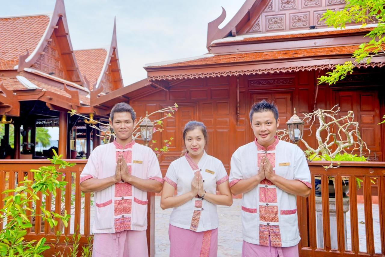 Royal Thai Villa Phuket - SHA Extra Plus Rawai Exteriör bild