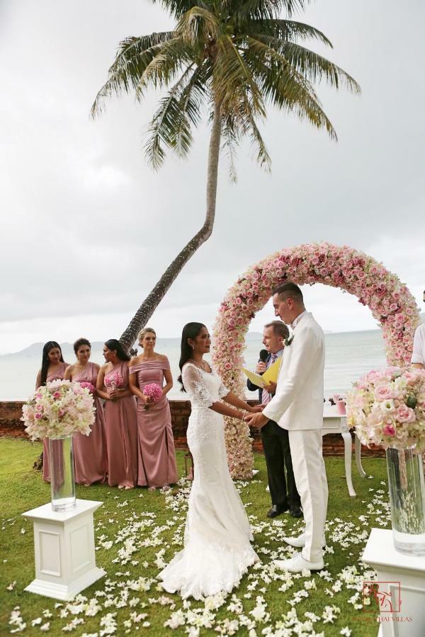 Royal Thai Villa Phuket - SHA Extra Plus Rawai Exteriör bild
